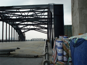 尉犁专注工业场景喷漆服务