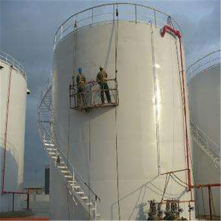 尉犁喷漆翻新・工业喷漆・设备喷漆服务简介